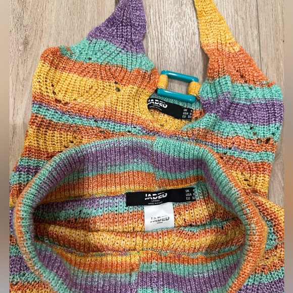 JADED LONDON crochet matching set - Picture 2 of 2